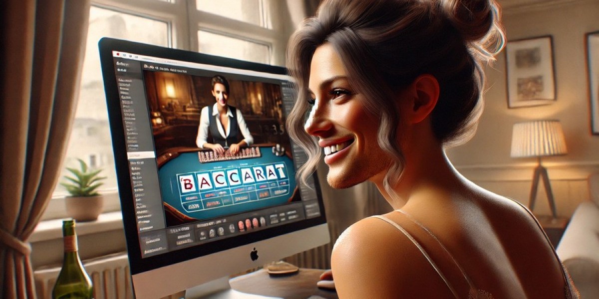 The Allure of Online Casino Sites