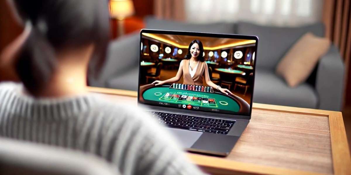 Discovering the Online Casino Scene