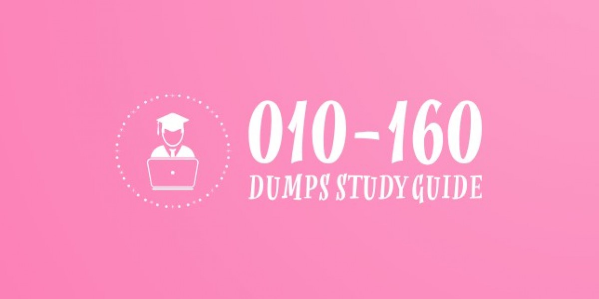 Step-by-Step 010-160 Study Guide for Top Results