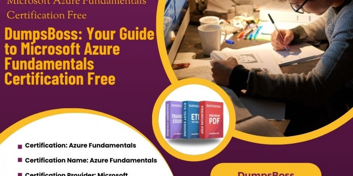 Microsoft Azure Fundamentals Certification Free: Proven Study Techniques from DumpsBoss