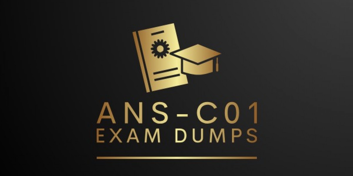 Get Results That Matter with the ANS-C01 Exam Dumps