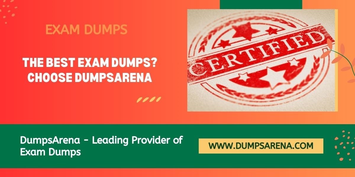 DumpsArena Exam Dumps: Ace Your Certification