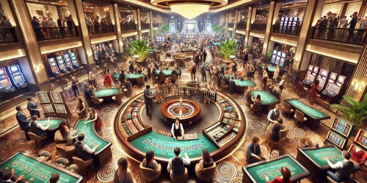 Experience Live Baccarat Online