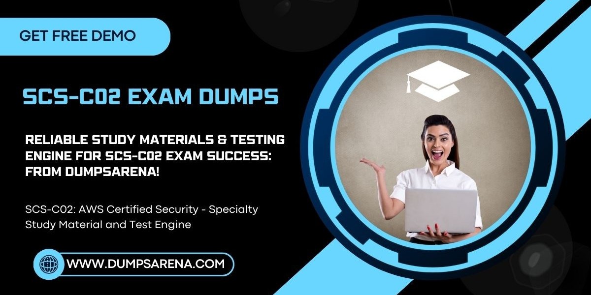 SCS-C02 Exam Dumps: DumpsArena PDFs for Top Results