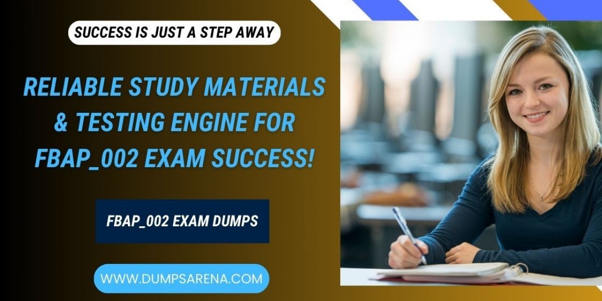 Top FBAP_002 Exam Dumps Exclusively at DumpsArena