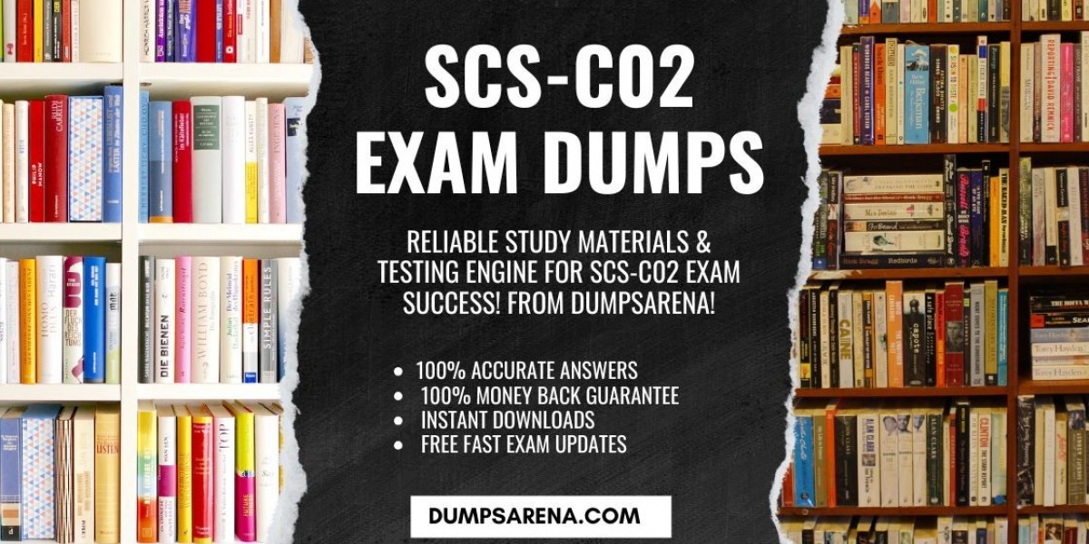 DumpsArena SCS-C02 Dumps: Pass on Your First Try!