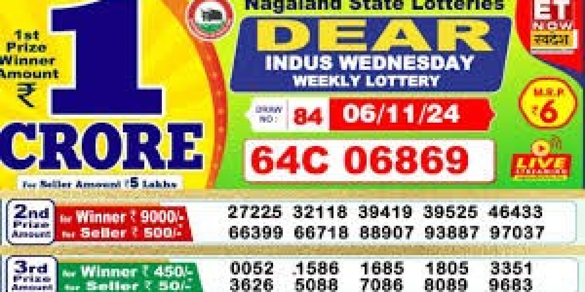 lottery sambad lottery sambad Today: Winners and Prizes Announced