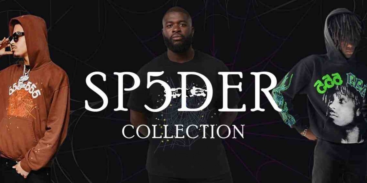 Meet the Spider Hoodie 555: style Made Simple.