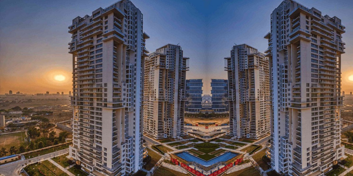 Find Your Dream Home with Luxury Flats at Pioneer Araya, Sector 62, Gurugram