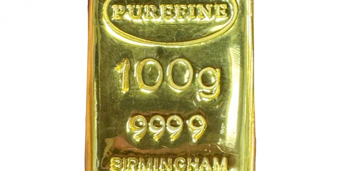 The Ultimate Guide to 100g Gold Bars and Gold Jewellery