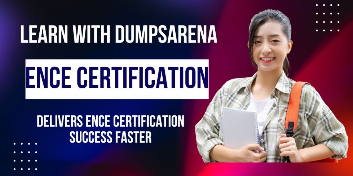 EnCE Certification - Prep Smarter with DumpsArena