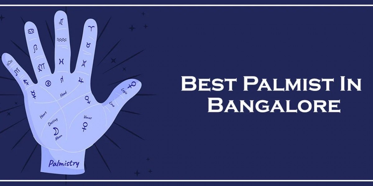 Best Palmist In Bangalore