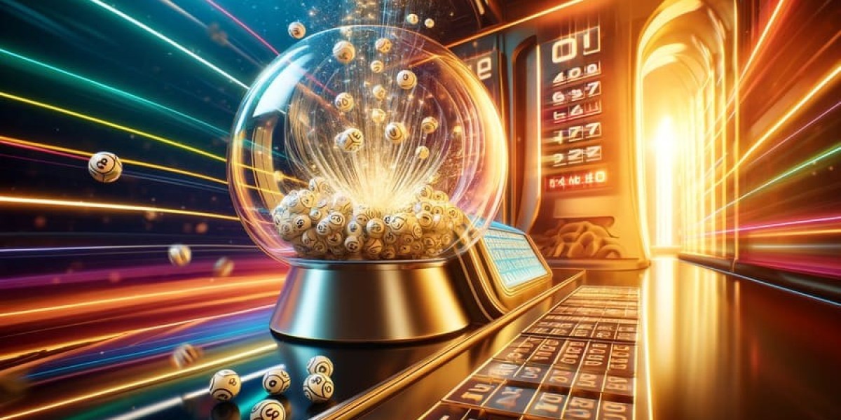 Lotto Machine Algorithm: Understanding the Mechanics Behind the Game