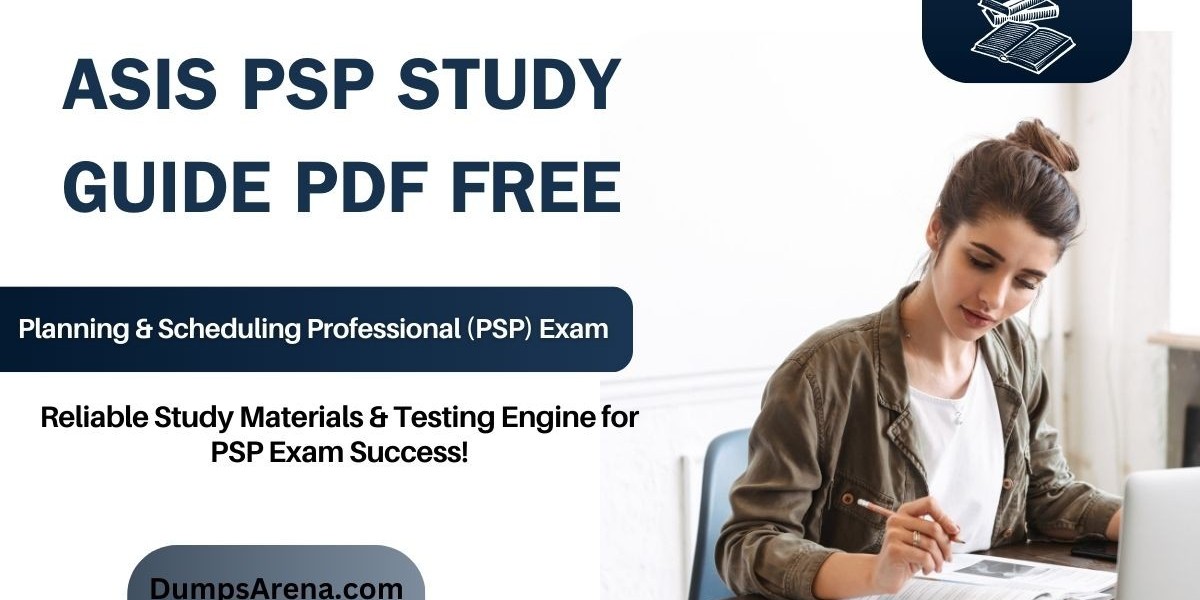 ASIS PSP Free PDF Guide | DumpsArena Top Choice