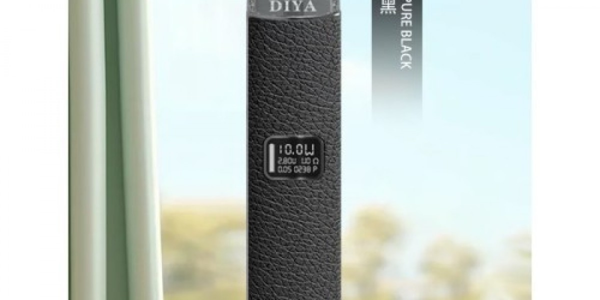 探索DIYA主機：VAPE的個性化體驗與創新潮流