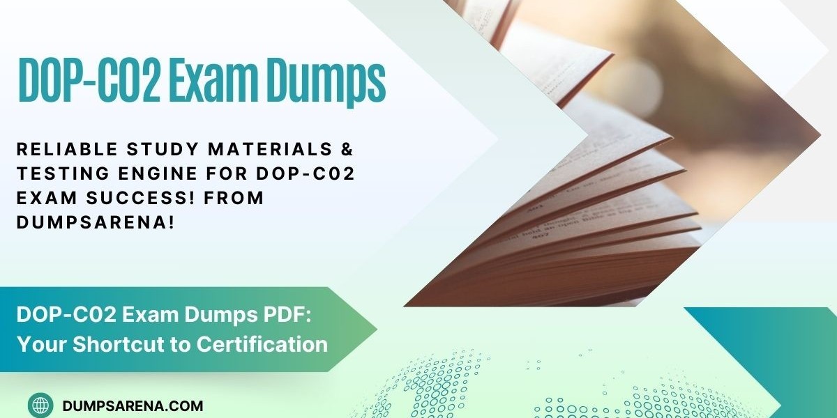 Reliable DOP-C02 Exam Dumps PDF Only on DumpsArena