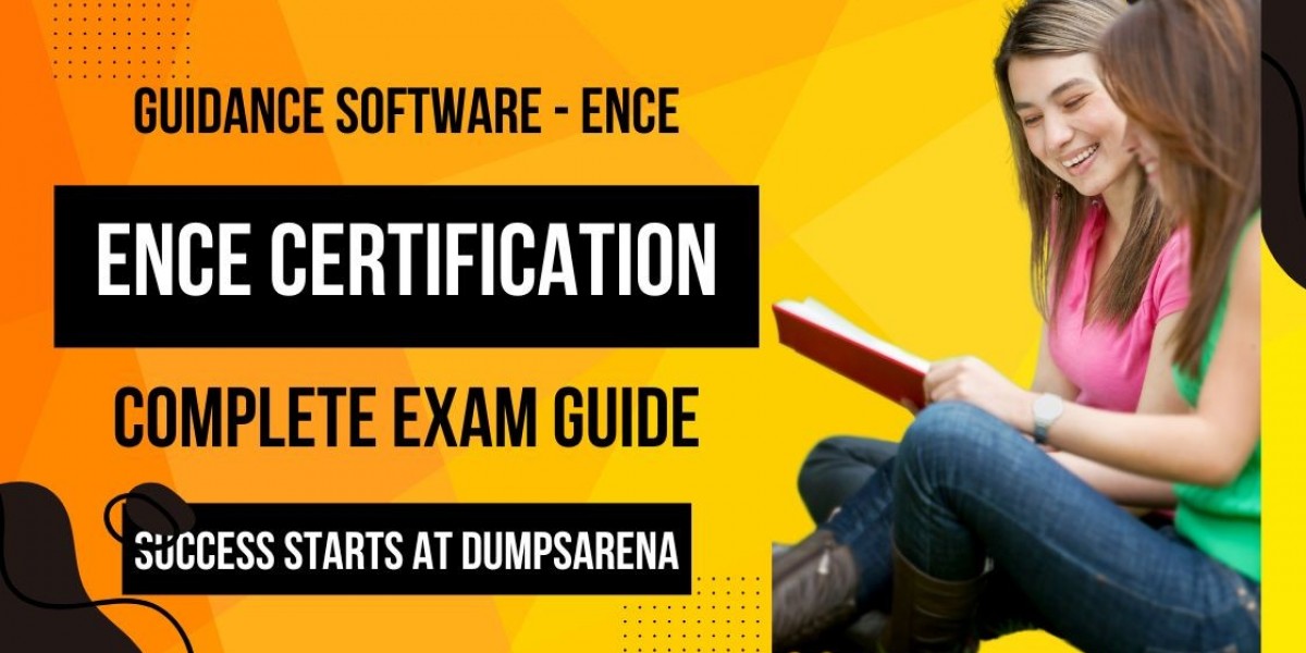 ENCE Certification: Why DumpsArena Is Essential