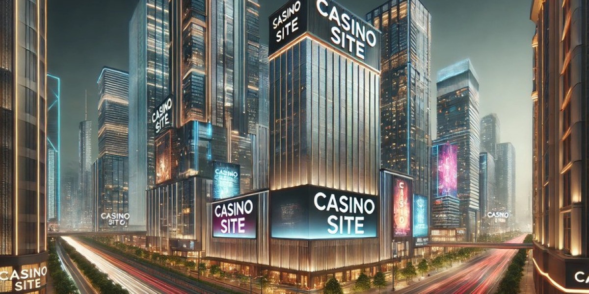 The Rise of Online Casino Sites