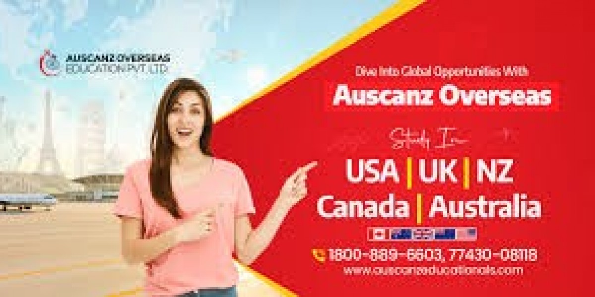 Auscanz Overseas Pvt. Ltd.: The Premier Study Visa Consultant in Chandigarh