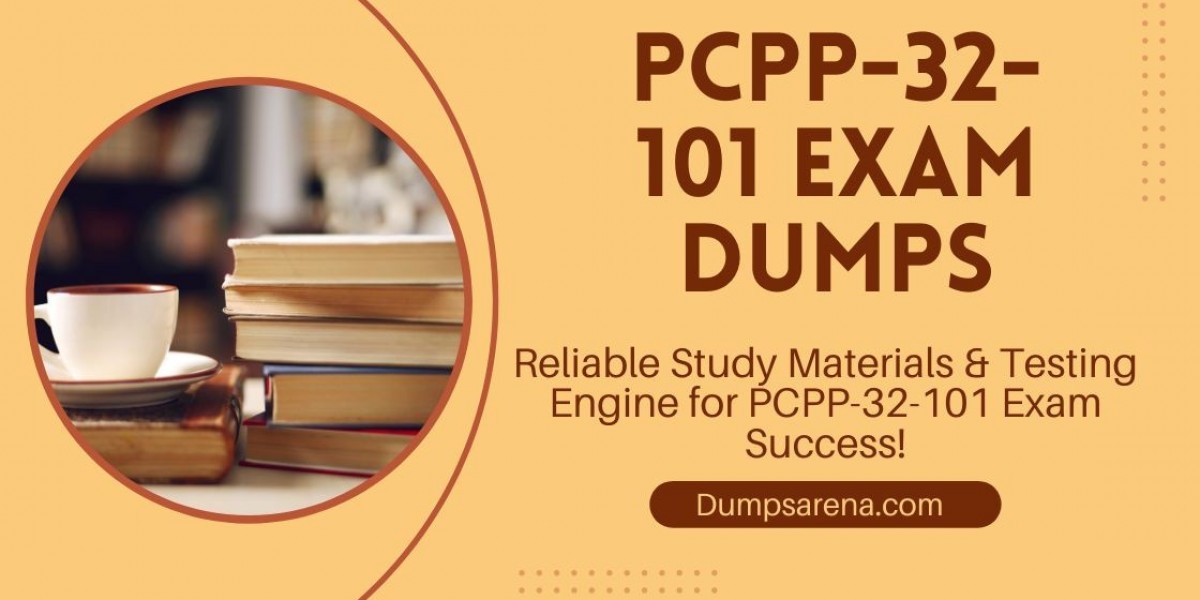 PCPP-32-101 Exam Confidence with DumpsArena Dumps