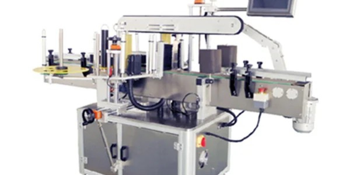 Revolutionizing Packaging Efficiency with SICIAUTO's Customized Automatic Front & Back Double Sides Labeling Ma