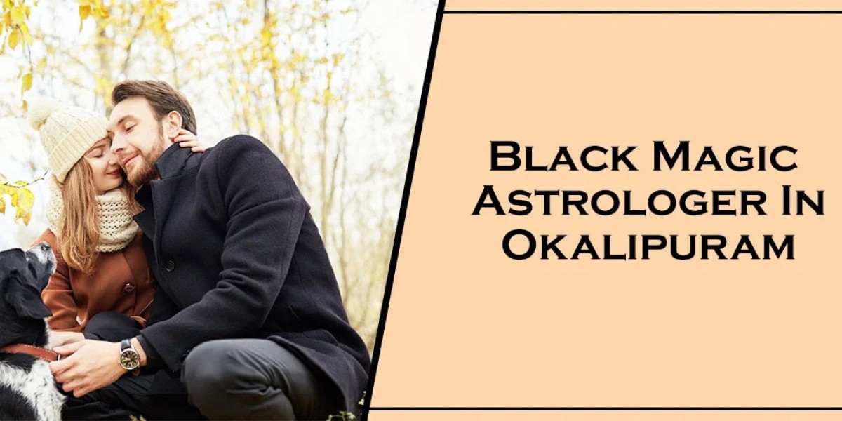 Black Magic Astrologer in Okalipuram