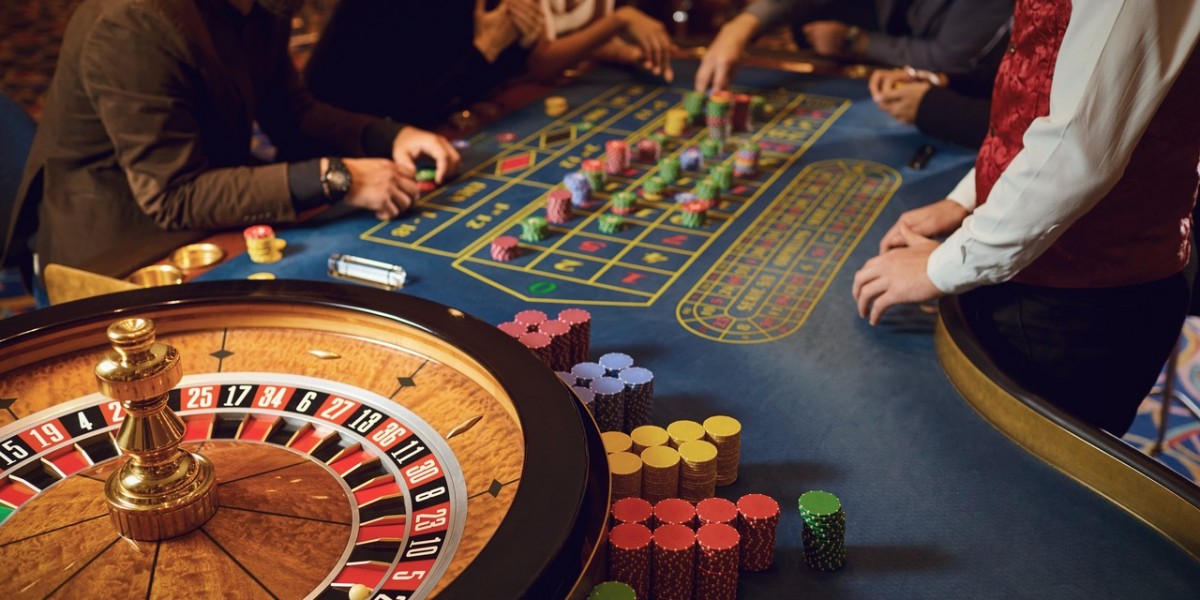 Discover the Finest Casino Websites with Aron's Blog