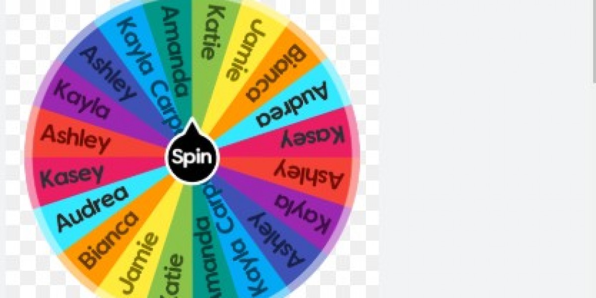 Wheel of Names: The Ultimate Free Random Name Picker