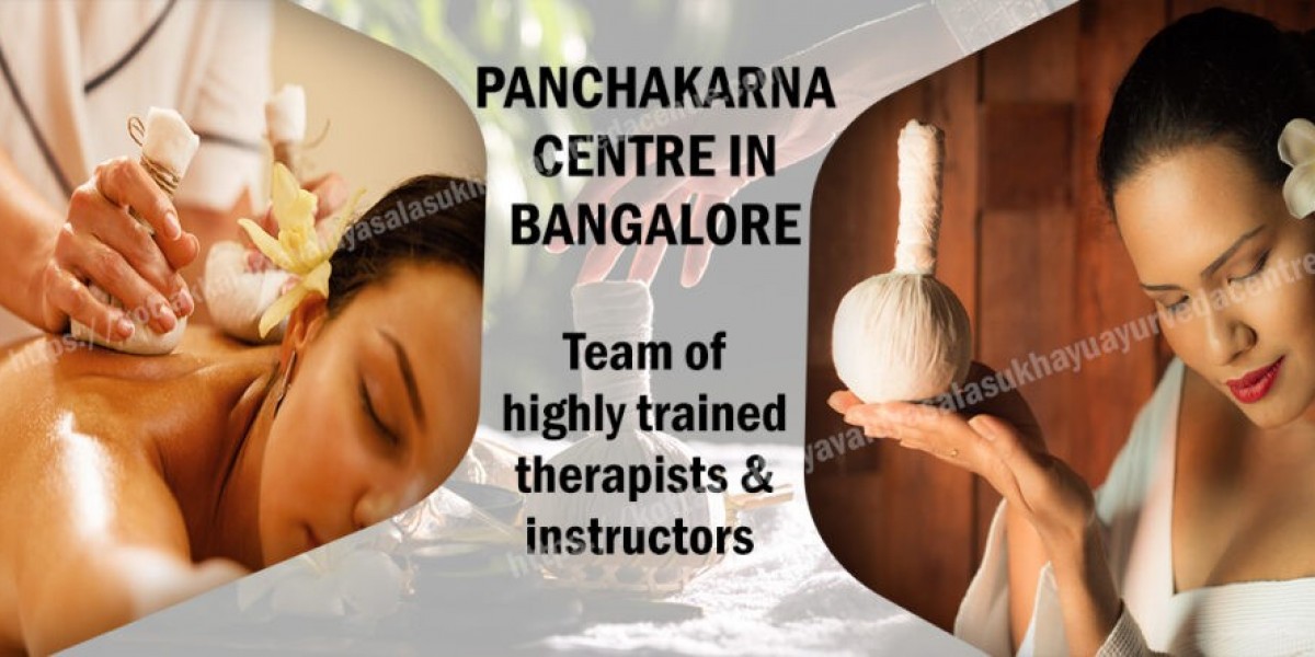 Ayurvedic Panchakarna Centre in Bangalore