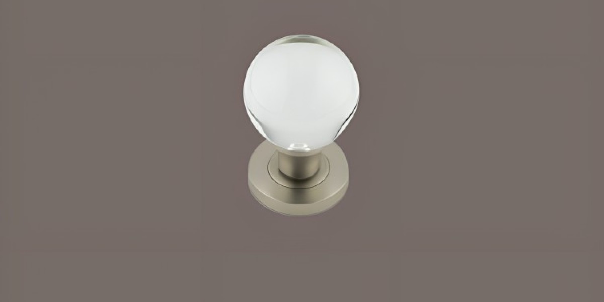 Glass Door Knobs: Elegant & Timeless Hardware for Any Space