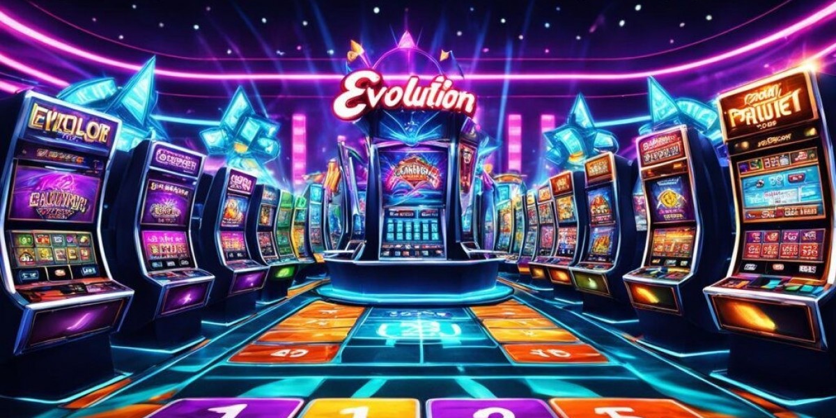 Unpacking Evolution Casino: Transforming the Online Gaming Experience