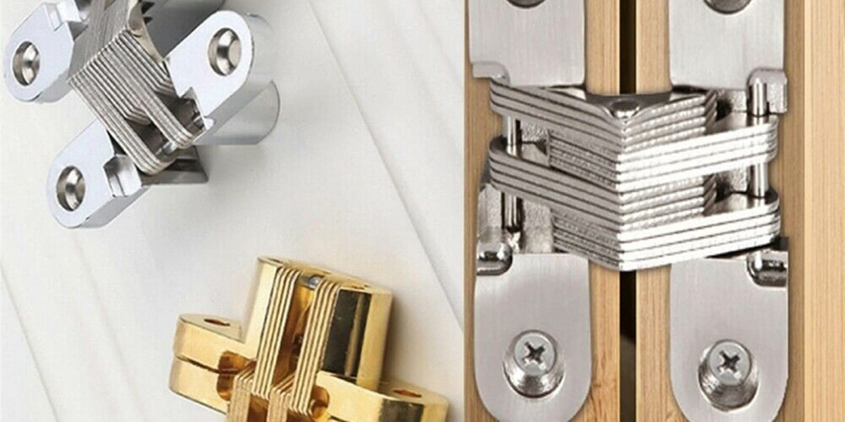 Door Hinges in Dubai: A Comprehensive Guide to Selecting the Best Hinges for Your Doors