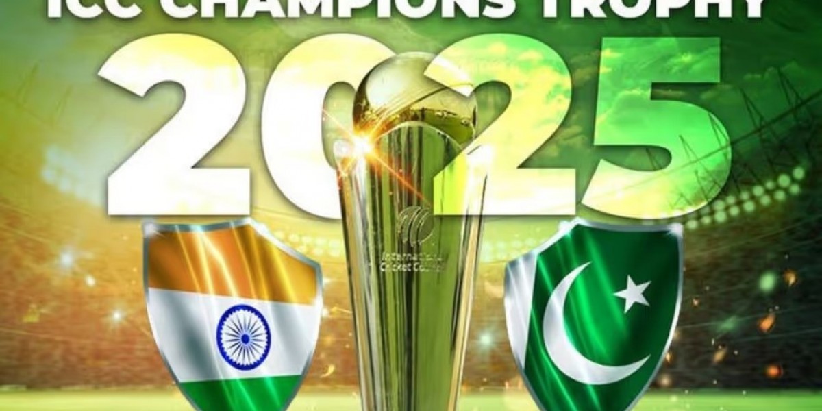 Online Cricket ID – ICC Champions Trophy | IND VS PAK