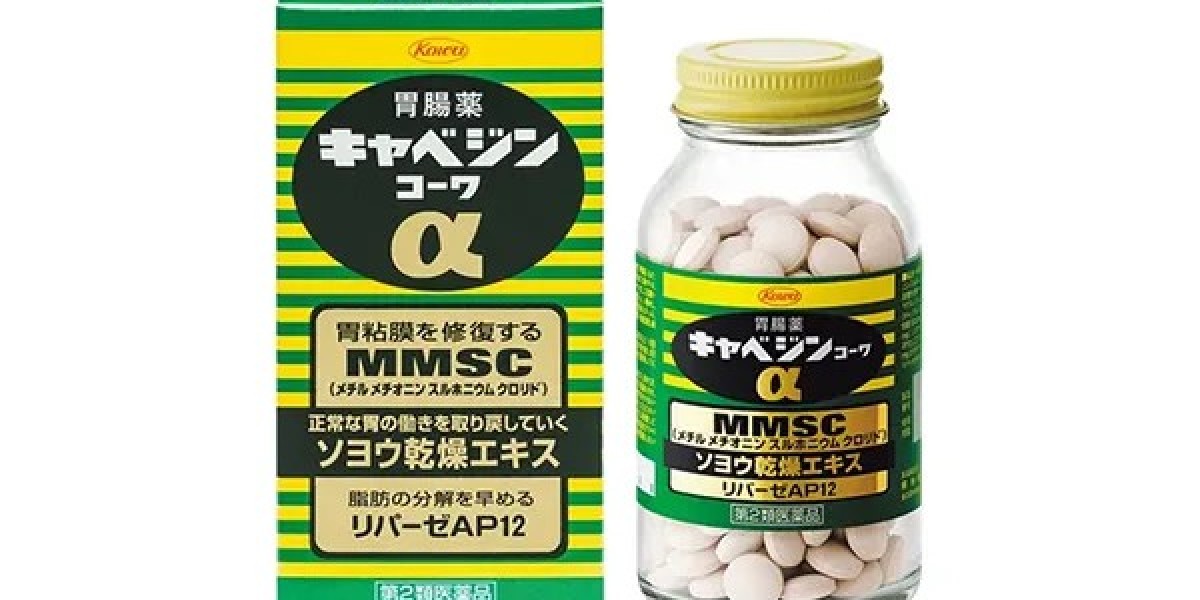 推薦日本高人氣家庭常備藥，專治各種腸胃不適